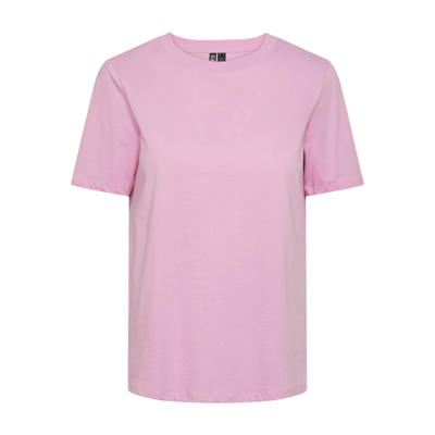 Pcria t-shirt - Pastel lavender