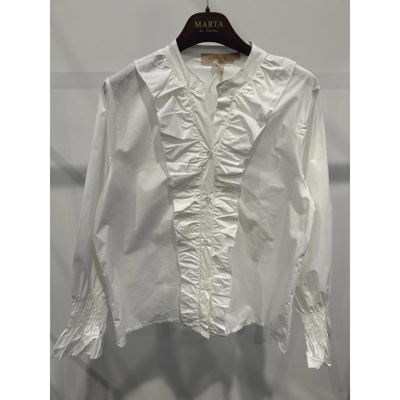 Mdcstella bluse - White