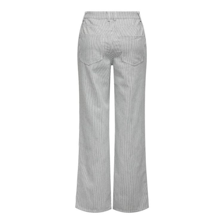 Onlmerle jeans - White/night sky