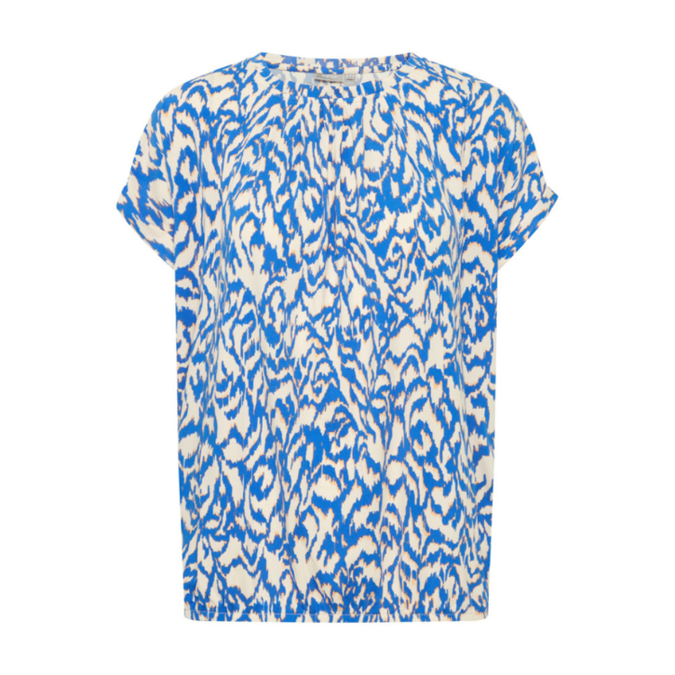 Frseen t-shirt - Beaucop blue