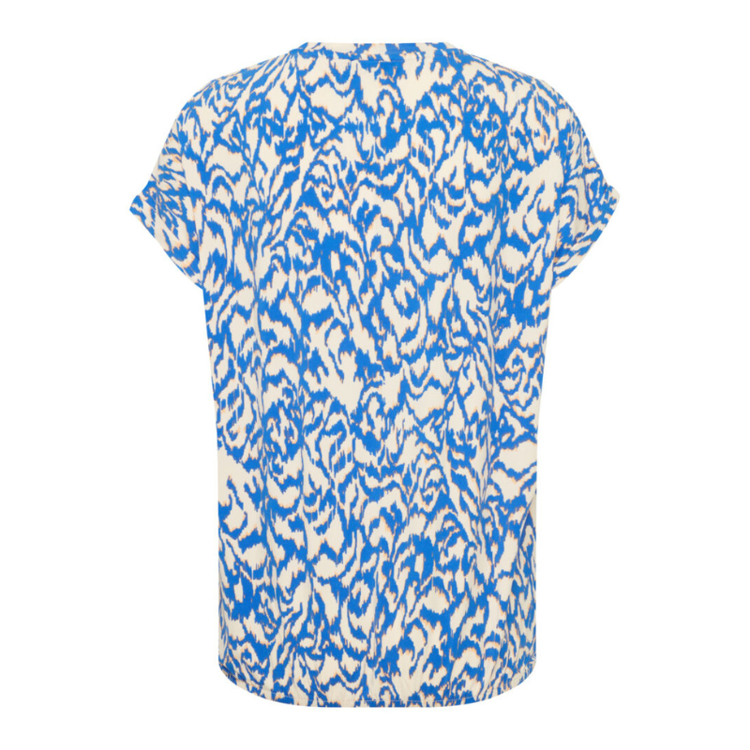 Frseen t-shirt - Beaucop blue