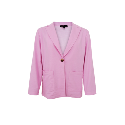 Bcbox blazer - bubble gum