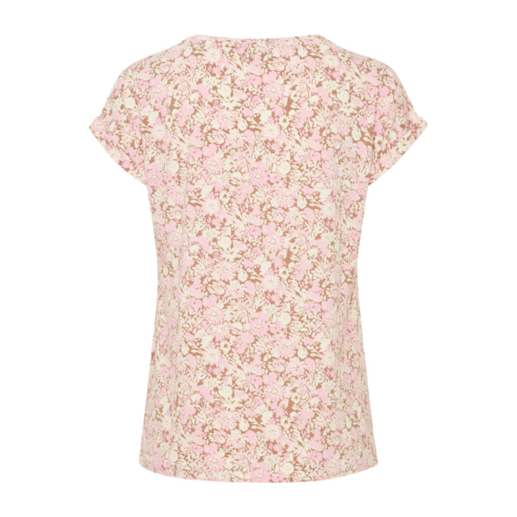 Frseen t-shirt - Pink frosting
