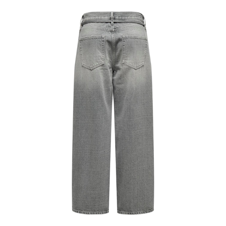 Onlginna jeans - Medium grey denim