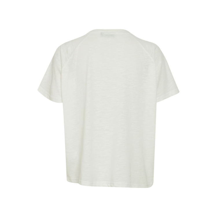 Frelina t-shirt - Blanc de blanc