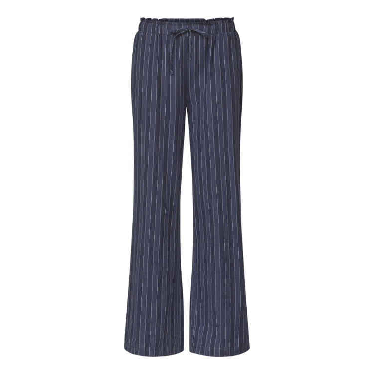 Viema buks - Navy pinstripe