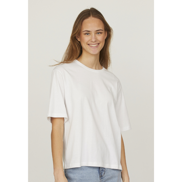 Heda t-shirt - White