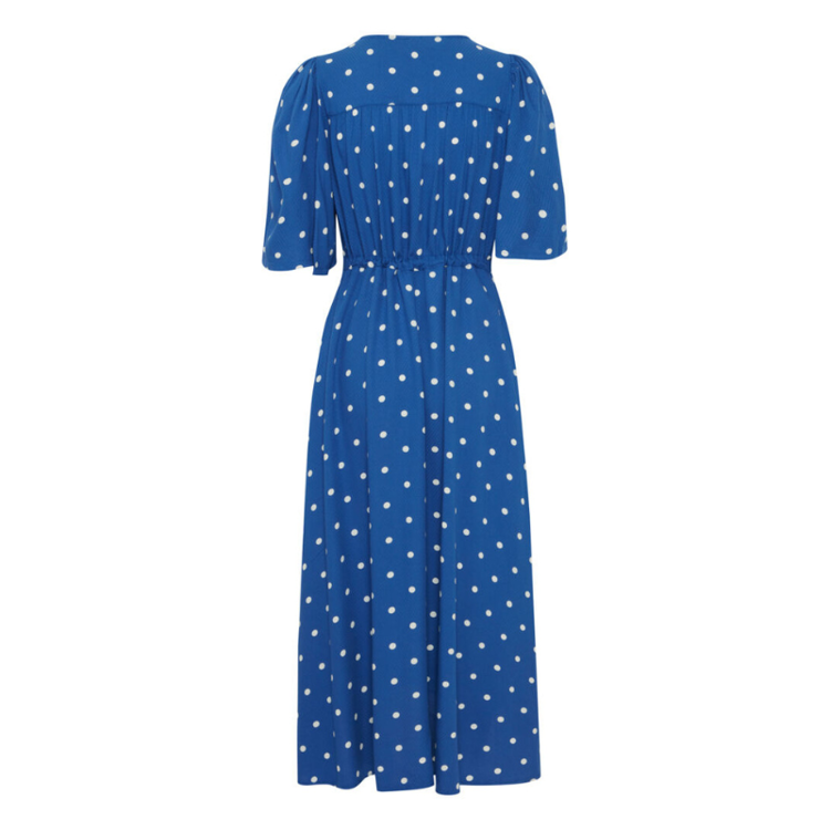 Frkamma kjole - Beaucoup blue