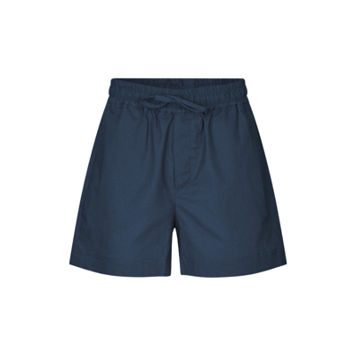 Meris shorts - Indigo blue
