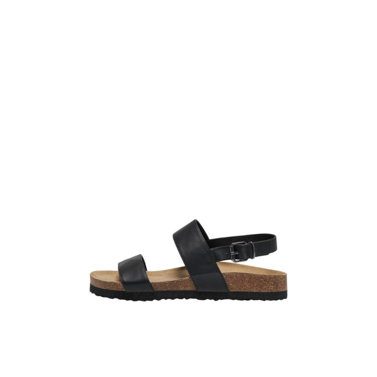 Onlmaxi sandal - Black