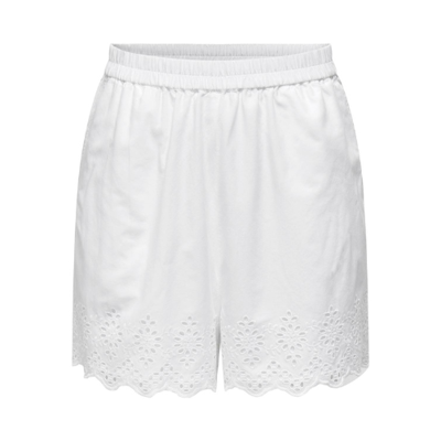 Onllou shorts - Bright white