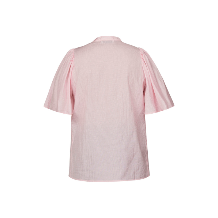 Love1123 bluse - Soft pink