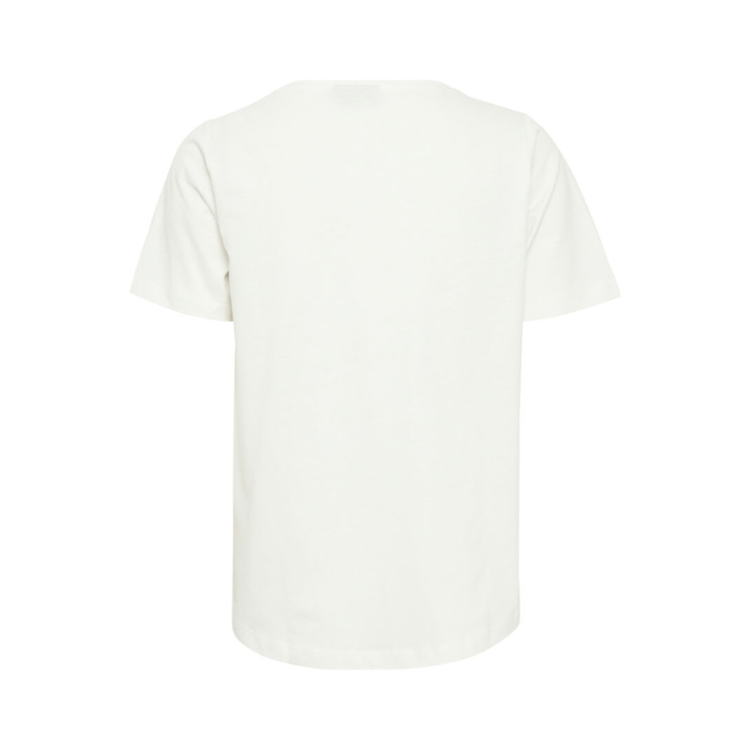 Fralli t-shirt - Blanc de blanc