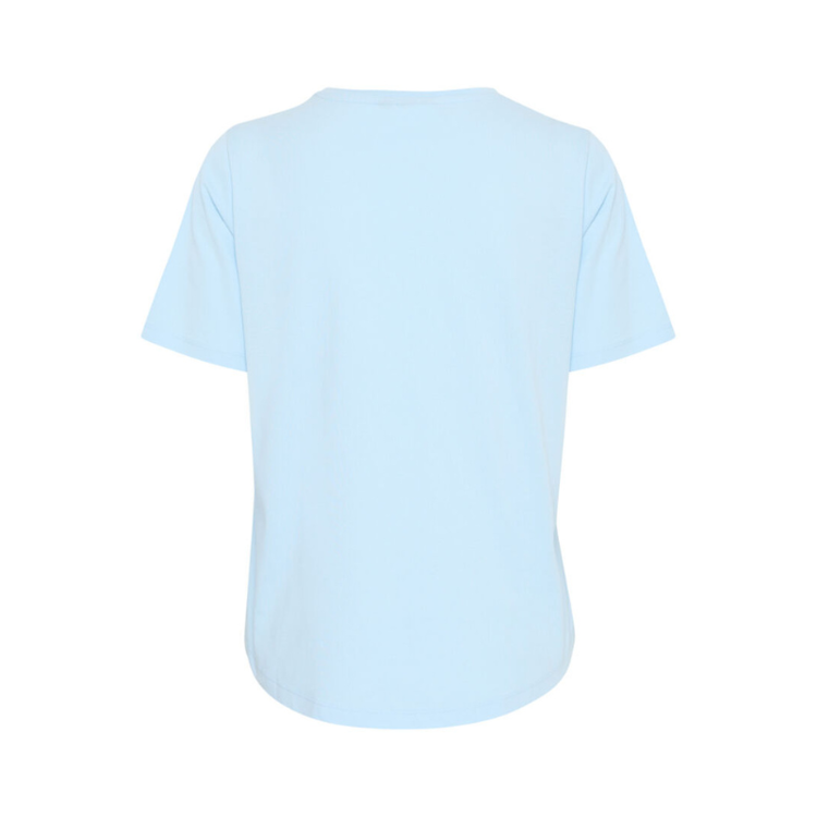 Fralle t-shirt - Cool blue