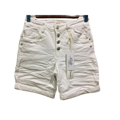Marta shorts S2321-11 - White