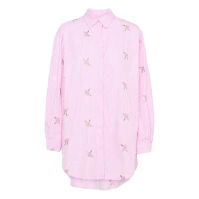 Sbcaisa skjorte - Pink power