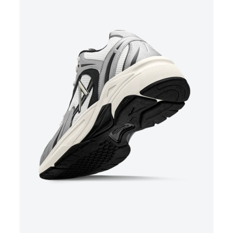 Oserra sneakers - Silver black