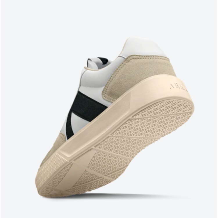 Uncover sneakers - White black