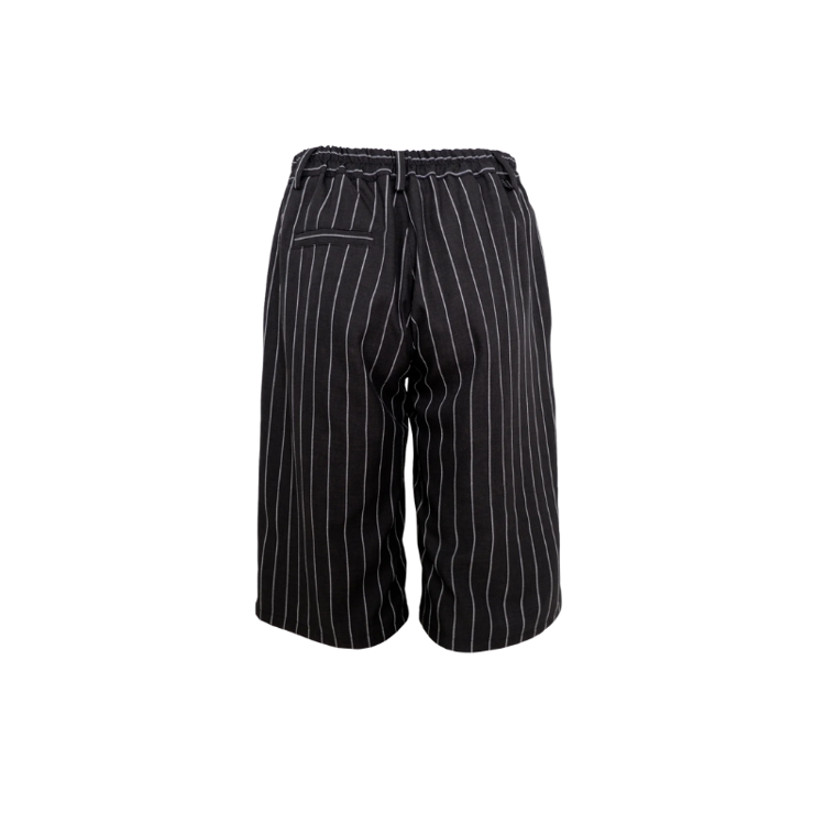 Bcchicago shorts - Black stripe