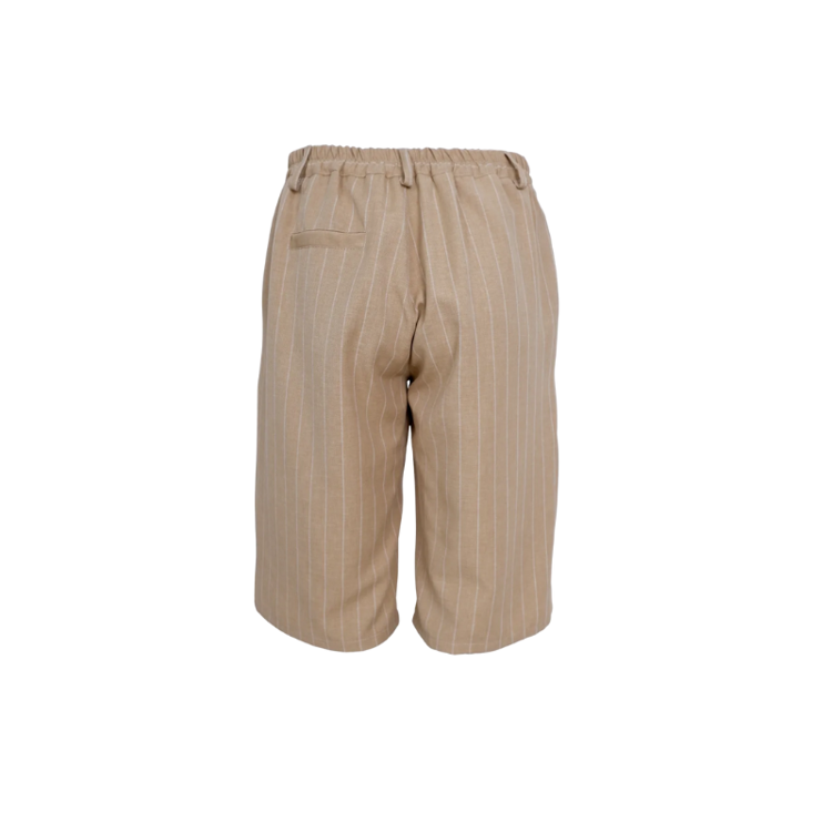 Bcchicago shorts - Sand stripe