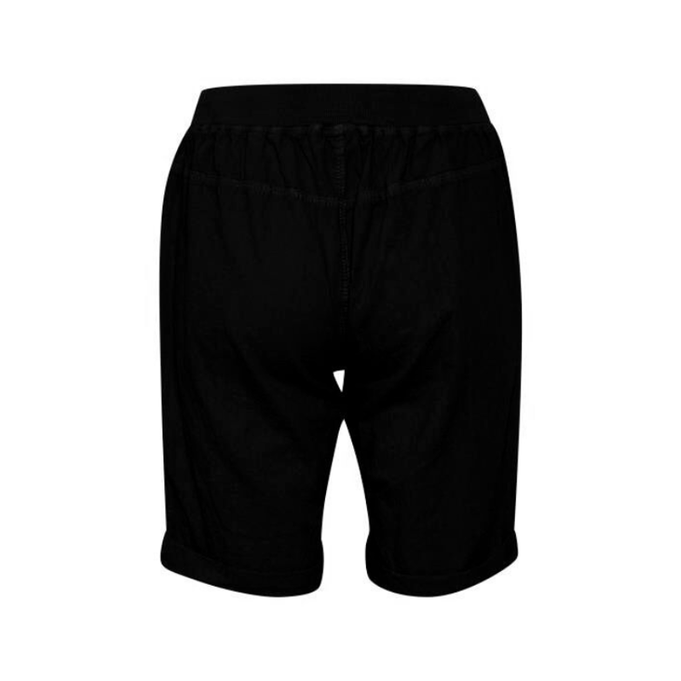 Kanaya shorts - Black deep