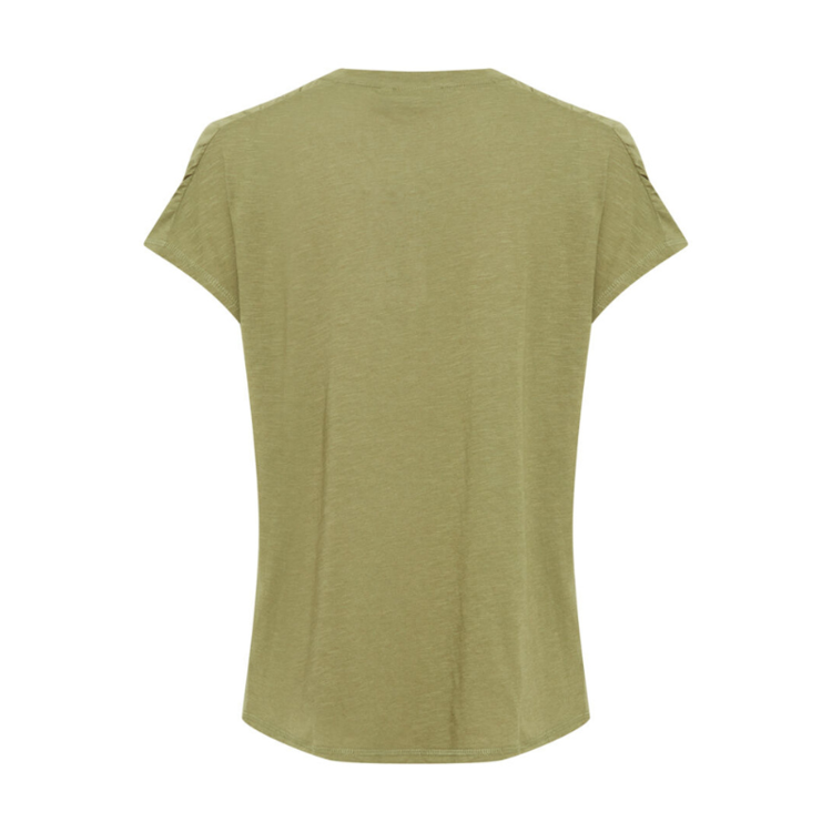 Frsansa t-shirt - Loden green