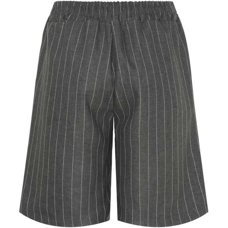 Mdcchloe shorts - Grey stripe