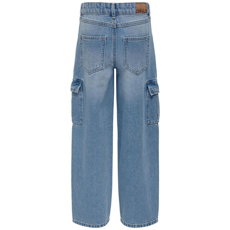 Kogharmony jeans - Light blue denim