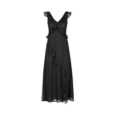 Gotzon kjole - Black