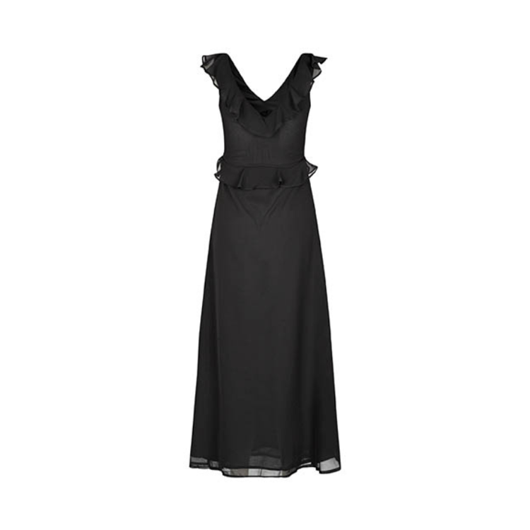 Gotzon kjole - Black