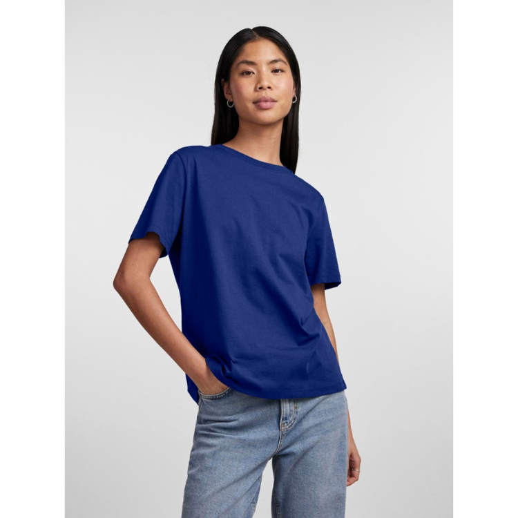 Pcria t-shirt - Mazarine blue