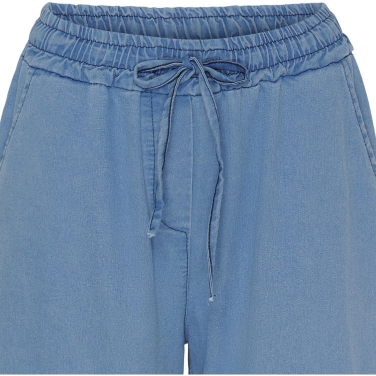 Mdcjolanda jeans - Light blue