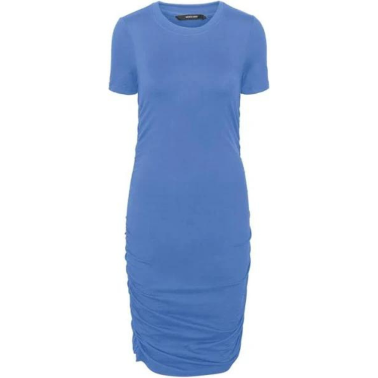 Pcmiss kjole - Vista blue