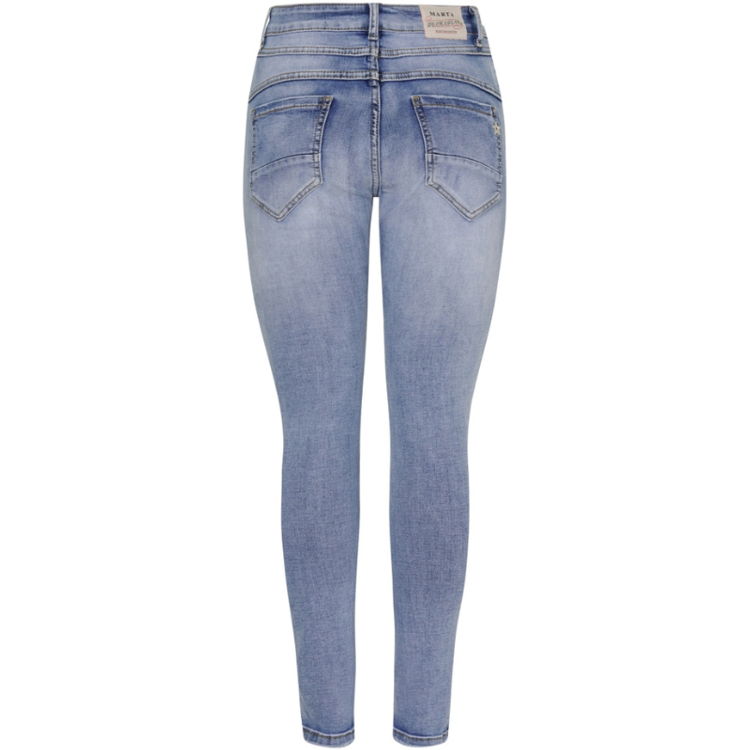 Emma jeans - Denim blue