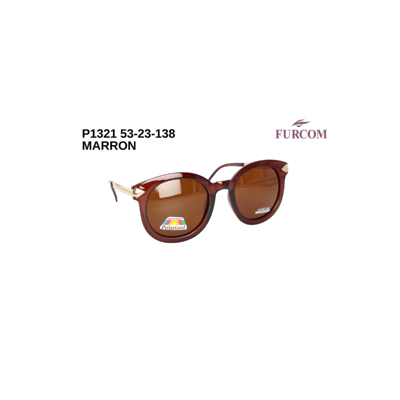 Solbrille - Brown (P1321)