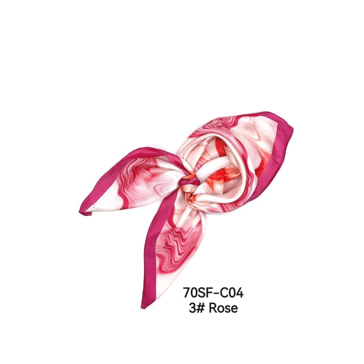 Scarf - Rose (70SF-C04)