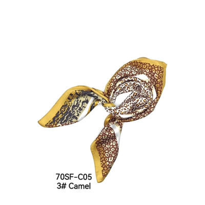 Scarf - Camel (70SF-C05)