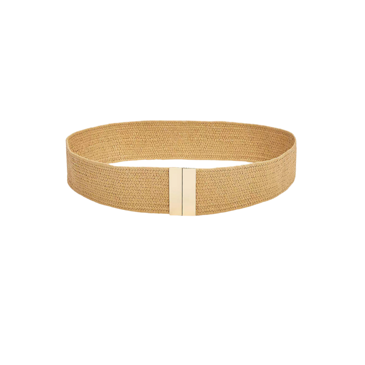 Belt - Camel (LH0265)