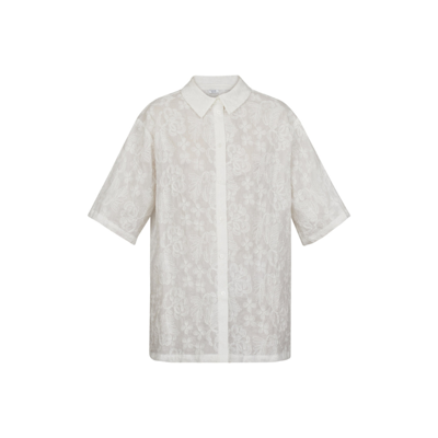 Love1101 skjorte - White