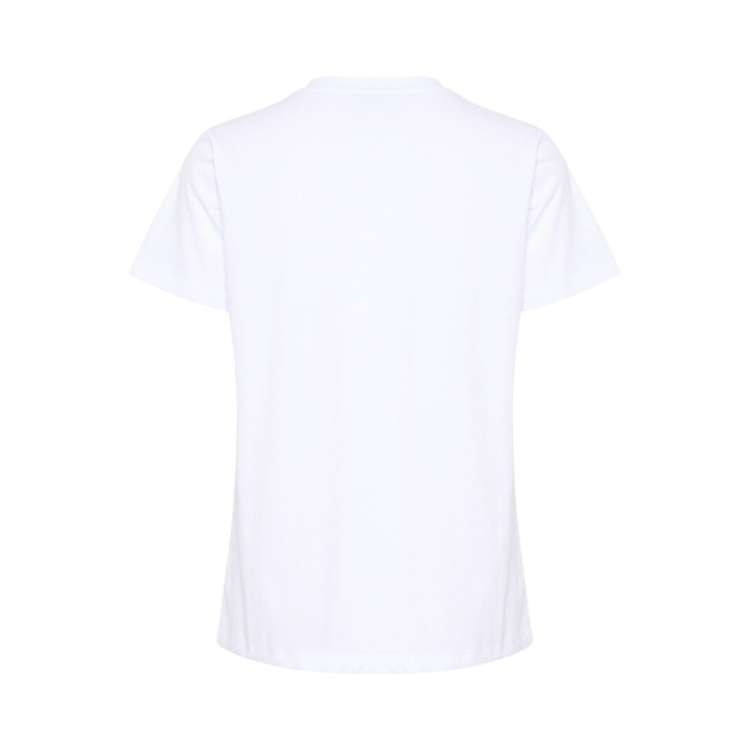 Kapolly t-shirt - Optical white/sand