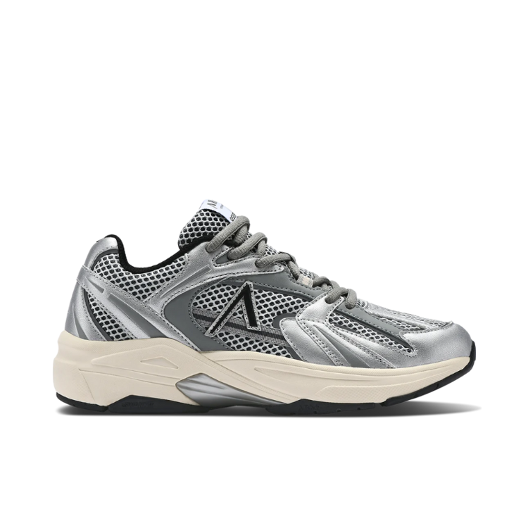 Oserra sneakers - Silver grey