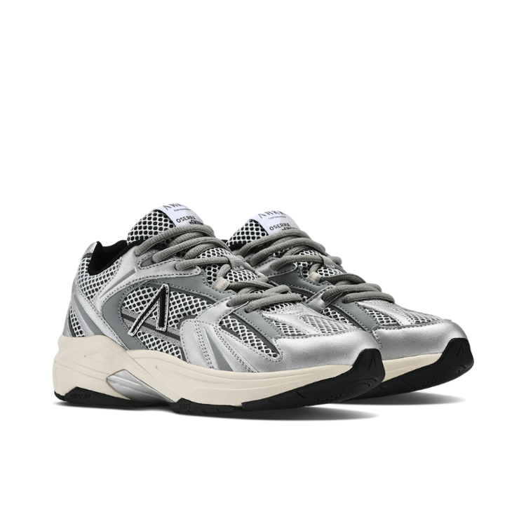 Oserra sneakers - Silver grey