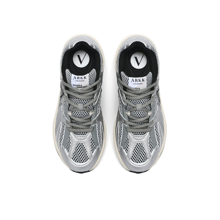 Oserra sneakers - Silver grey