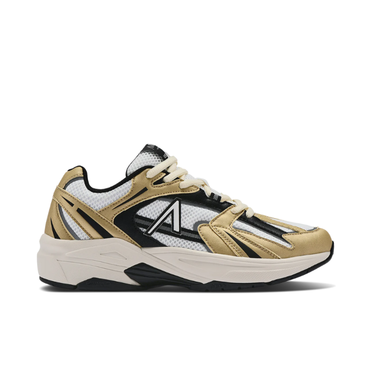 Oserra sneakers - Gold black