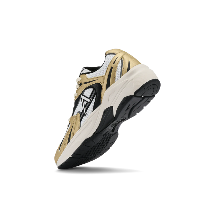 Oserra sneakers - Gold black