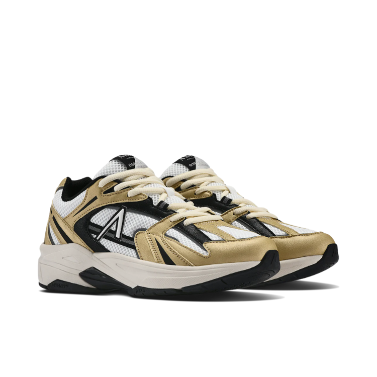 Oserra sneakers - Gold black