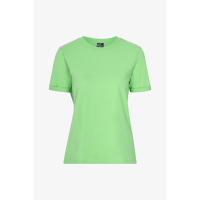 Pcrina t-shirt - Absinthe green