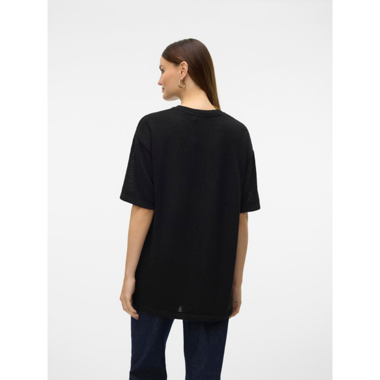 Vmeddie bluse - Black