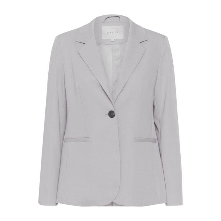 Kasakura blazer - Grey melange