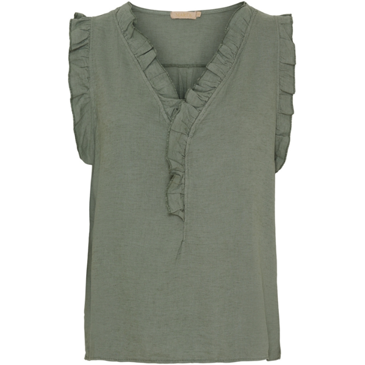 Mdcelke top - Military